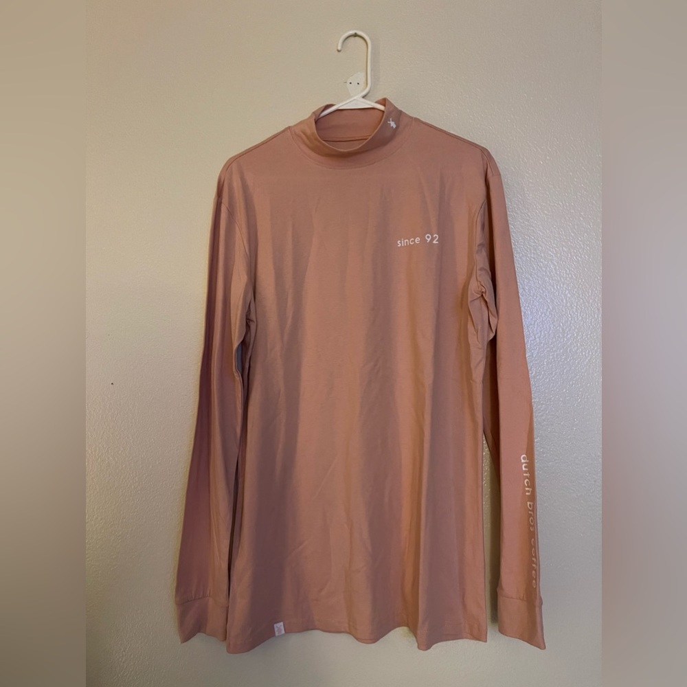 High neck Dutch Shirt